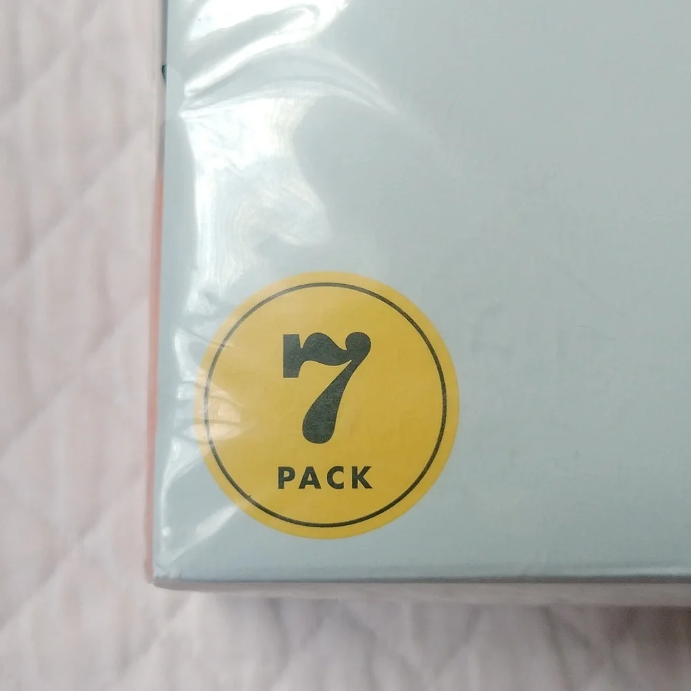 Cat and Jack 7 Pack Friends. Shark/Sea/Lgbly. - Picture 5 of 6